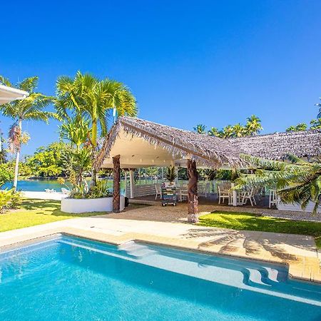 Tropicana Lagoon Apartments Port Vila Bagian luar foto