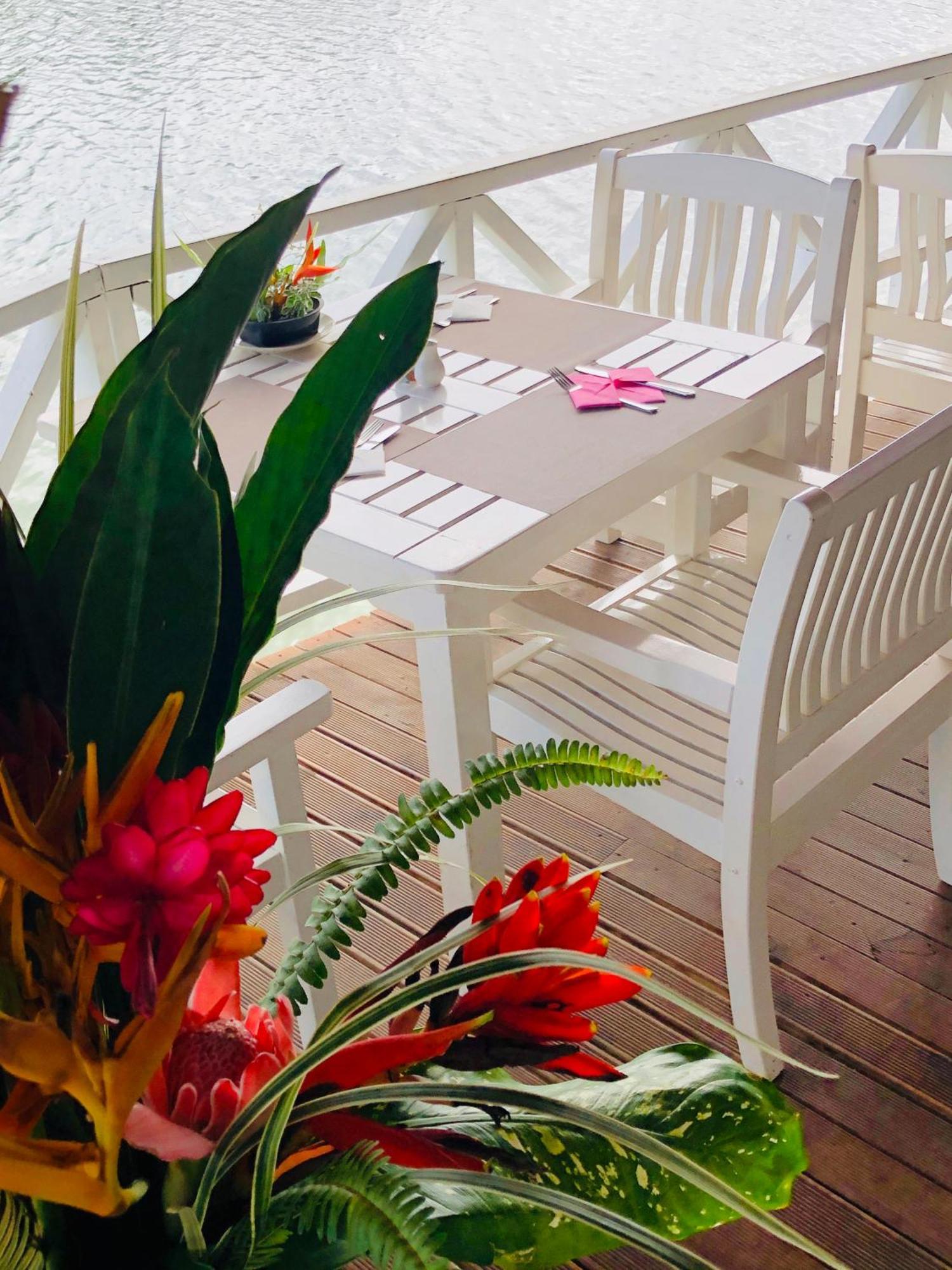 Tropicana Lagoon Apartments Port Vila Bagian luar foto