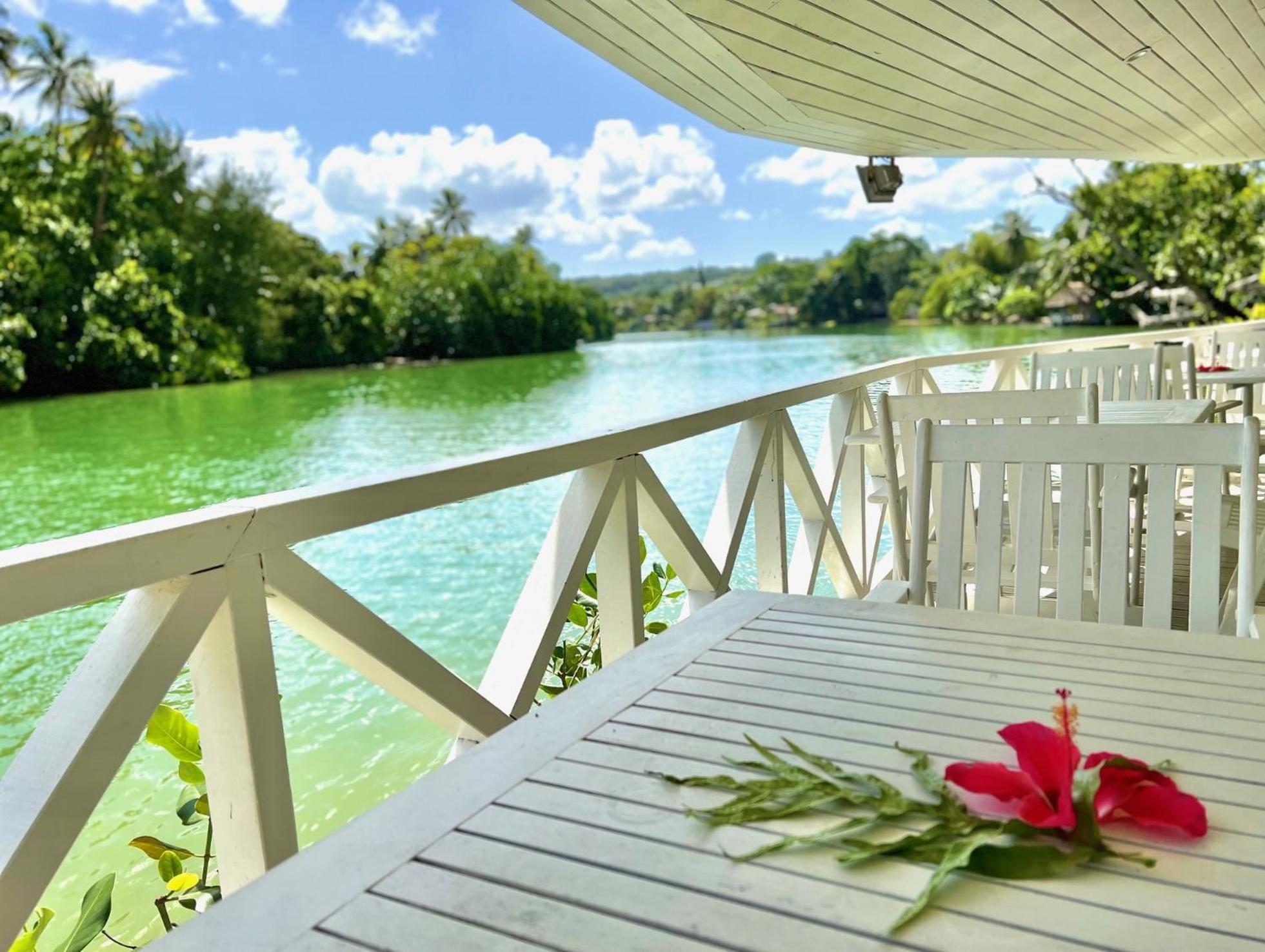 Tropicana Lagoon Apartments Port Vila Bagian luar foto