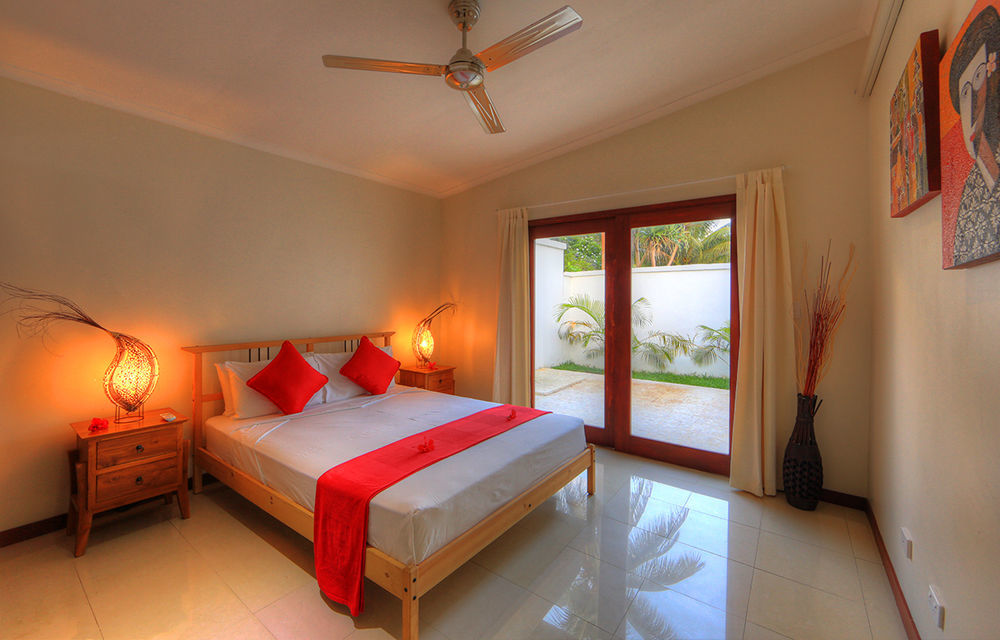 Tropicana Lagoon Apartments Port Vila Bagian luar foto