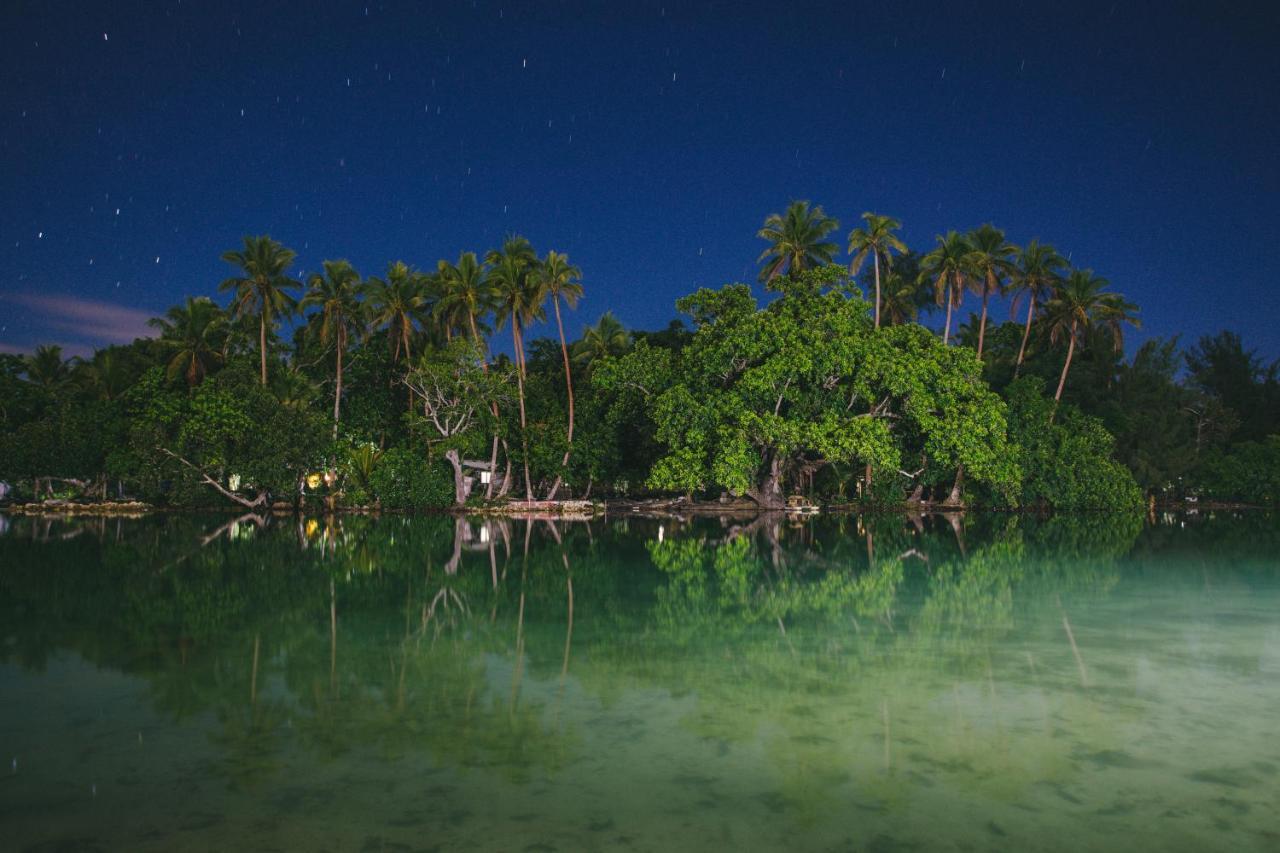 Tropicana Lagoon Apartments Port Vila Bagian luar foto