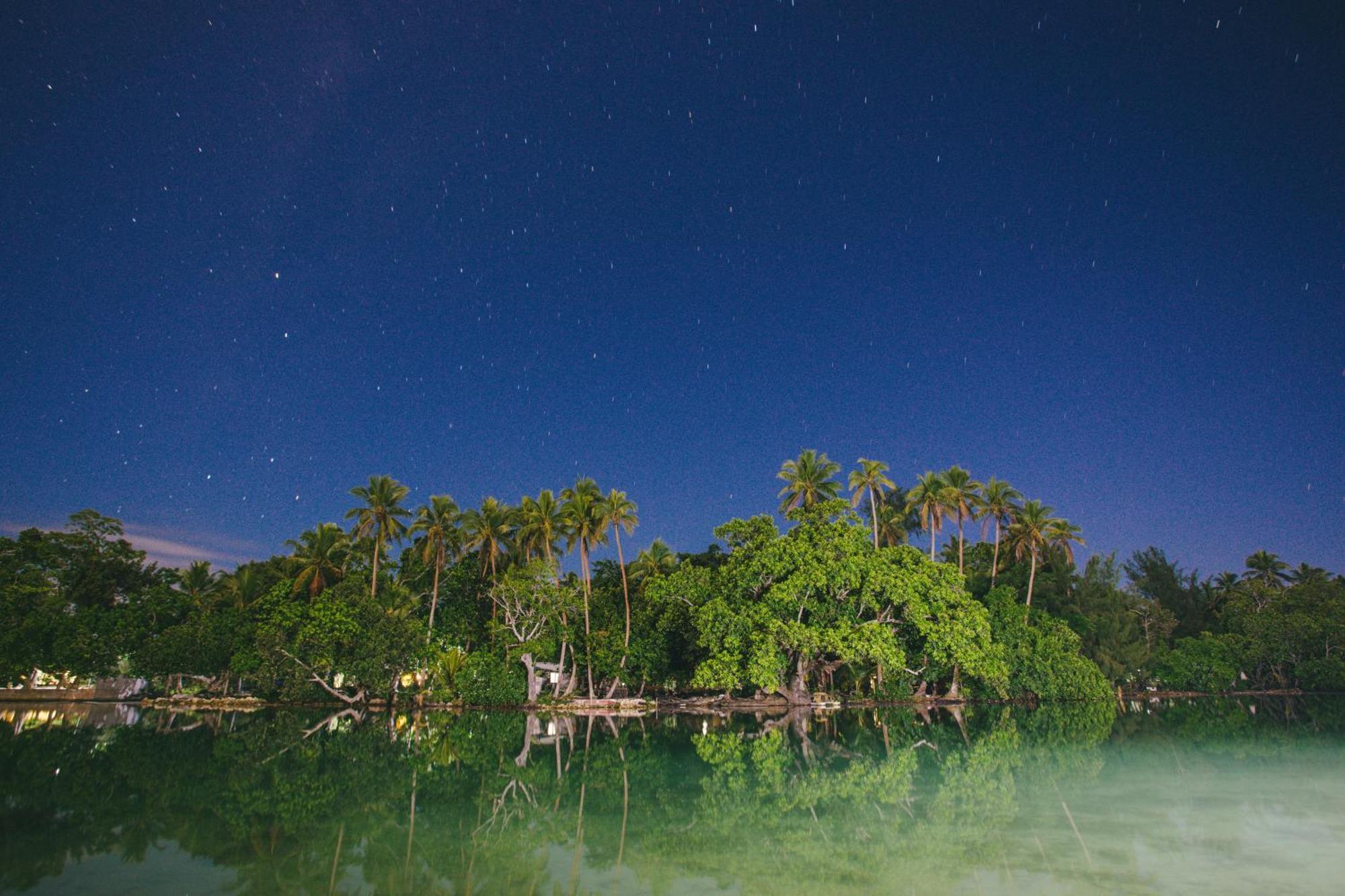 Tropicana Lagoon Apartments Port Vila Bagian luar foto