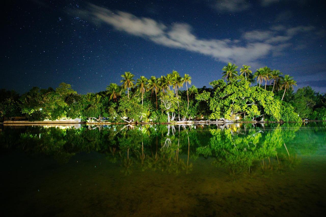 Tropicana Lagoon Apartments Port Vila Bagian luar foto