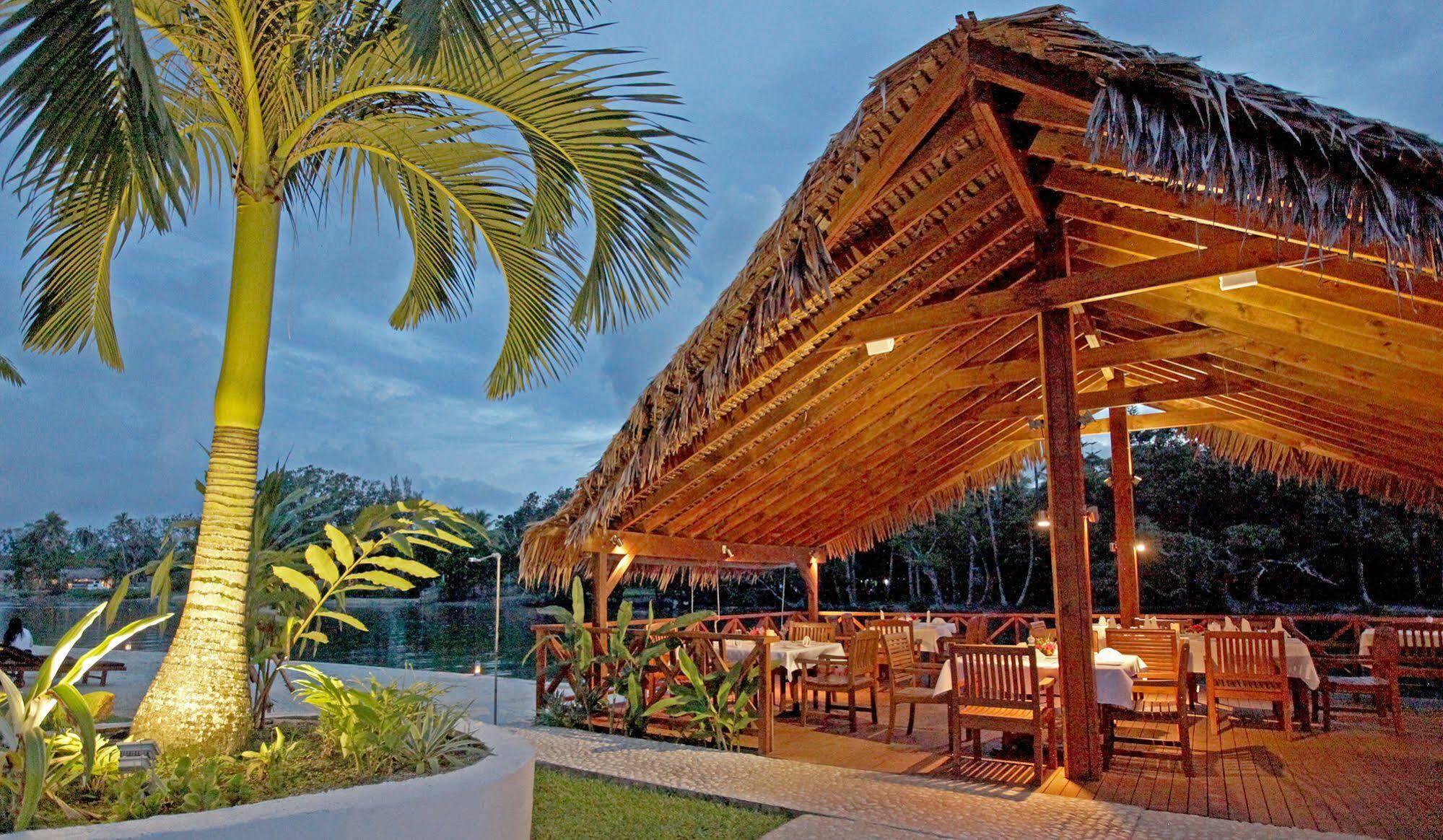 Tropicana Lagoon Apartments Port Vila Bagian luar foto